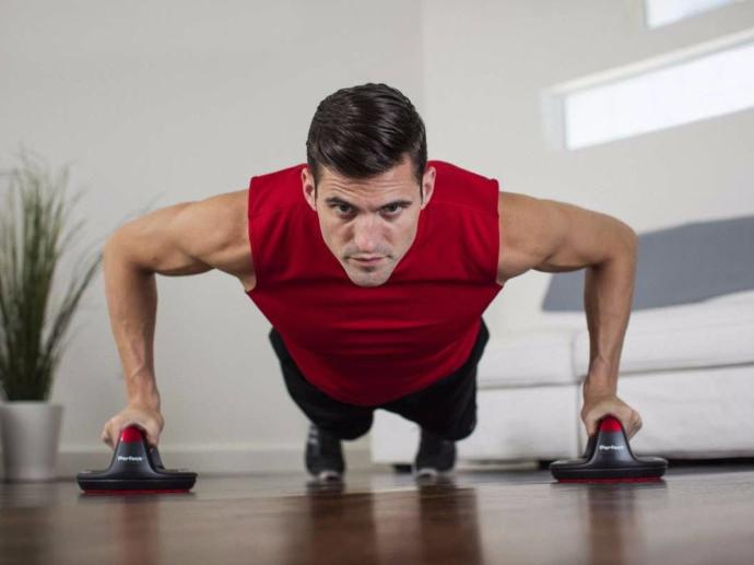Why can’t I do push-ups?