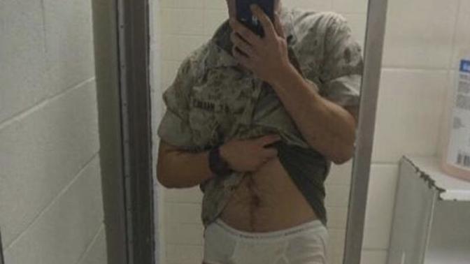 Girls, My boyfriend has to wear these in the military does anyone elses boyfriend had to wear these?