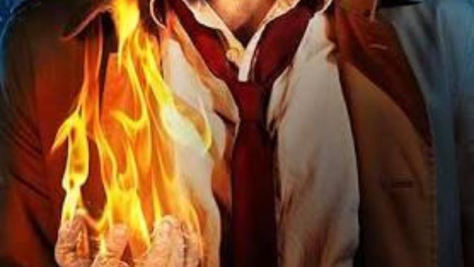Master of the Dark Arts Mr. John Constantine?