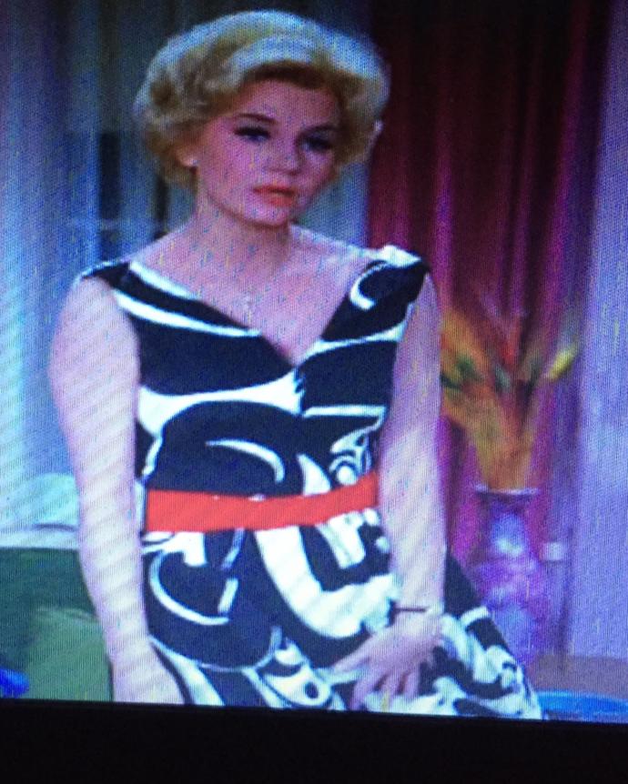 60s sitcom fans! Which dress looks best on Elizabeth Macrae?