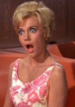 60s sitcom fans! Which dress looks best on Elizabeth Macrae?