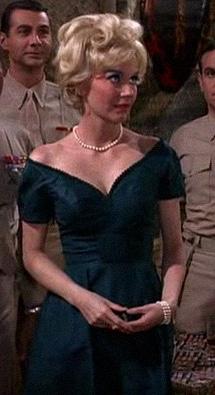 60s sitcom fans! Which dress looks best on Elizabeth Macrae?