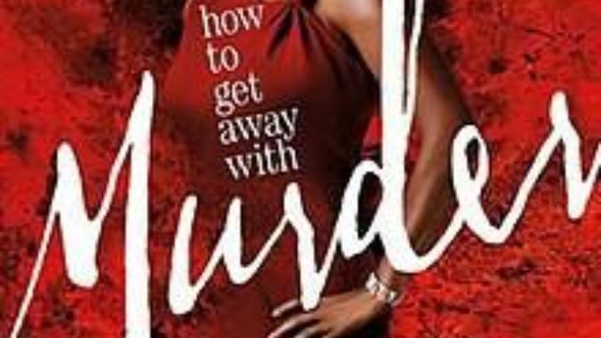 Anyone watched how to get away with murder?
