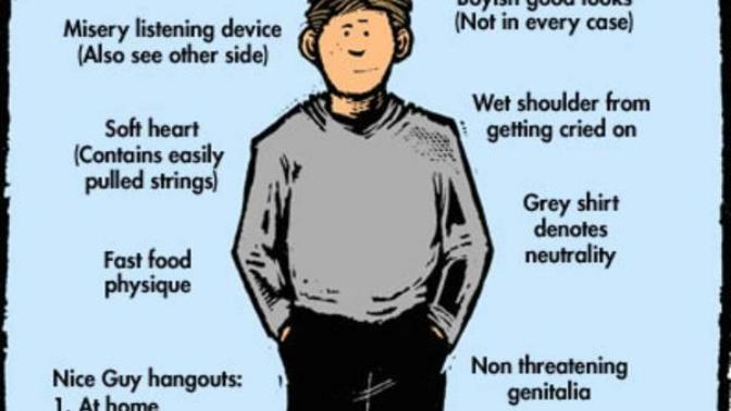 How to Spot a nice guy?