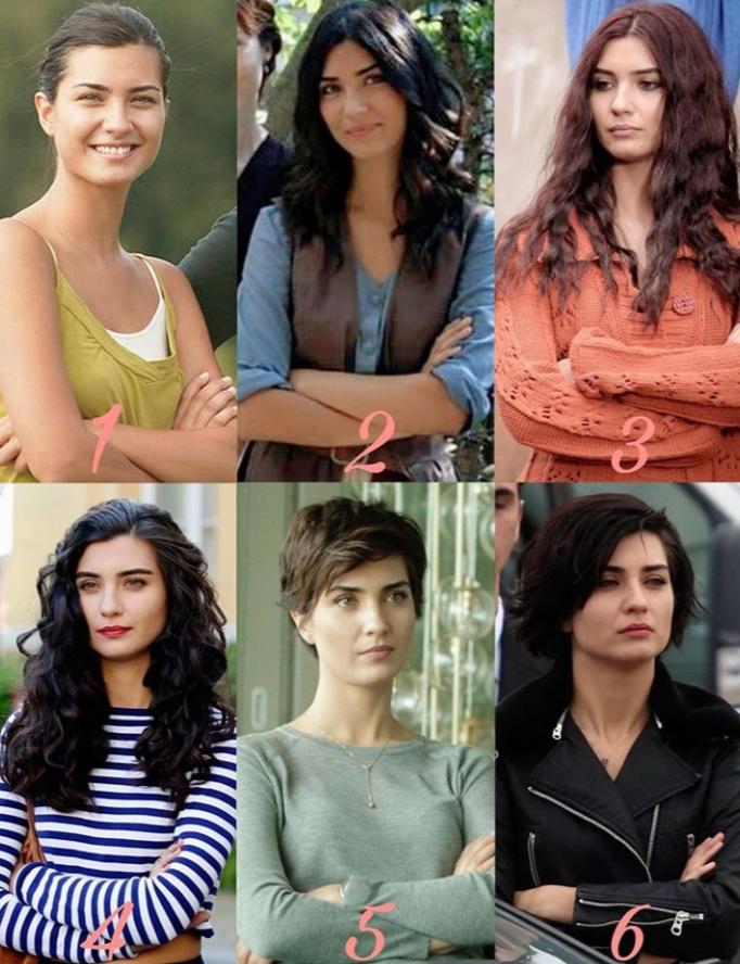 Do you think this Turkish woman looks better with short or long hair?