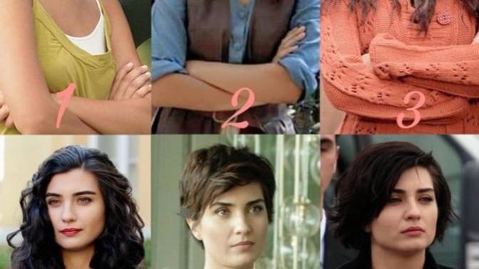 Do you think this Turkish woman looks better with short or long hair?