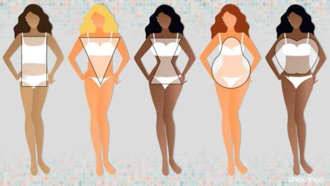 What if I don't necessarily fit into any of the conventional body shapes?