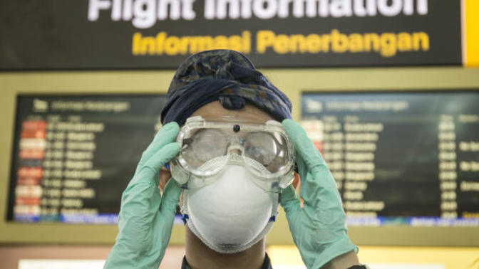 We don't need masks. Now we do need masks. Do you see this as an example of why some people don't trust Science/ the Government?