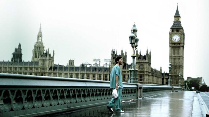 What is your favorite virus/pandemic movie?
