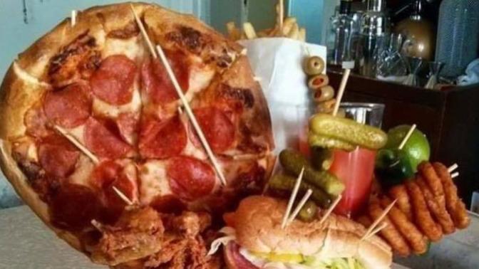 Would you partake in this yummy drink?