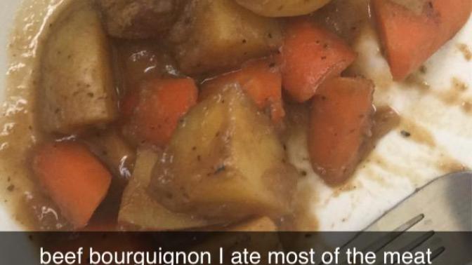 Is my beef bourguignon better this time?