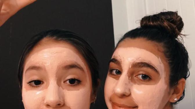 How often are you taking care of your skin? are you using a face mask? what type you use? sheet mask? clay mask? exfoliating face mask for example?