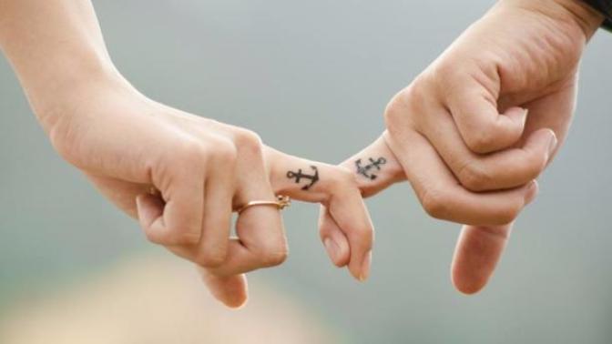 What does it mean when he calls you his partner?