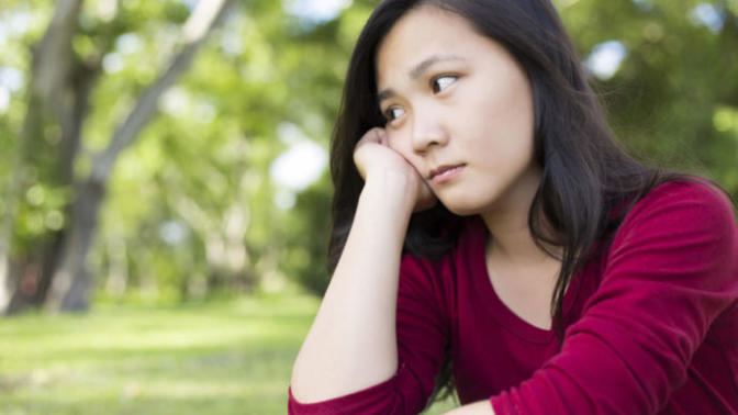 Girls, How accurate is this notion that women can't handle being rejected?