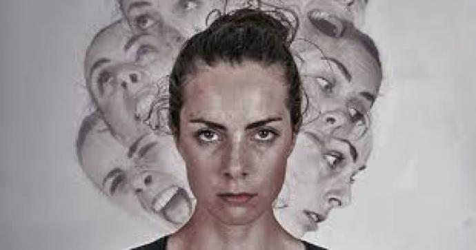 Have you ever met anyone with a SPLIT PERSONALITY also known as DISSOCIATIVE IDENTITY DISORDER?