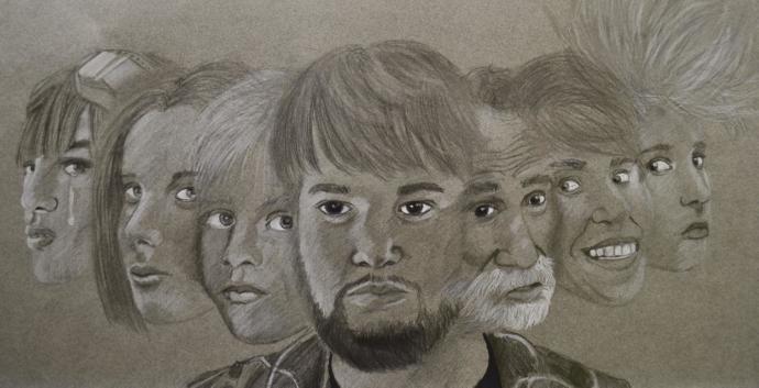 Have you ever met anyone with a SPLIT PERSONALITY also known as DISSOCIATIVE IDENTITY DISORDER?