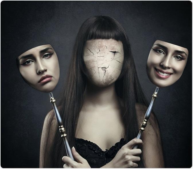 Have you ever met anyone with a SPLIT PERSONALITY also known as DISSOCIATIVE IDENTITY DISORDER?