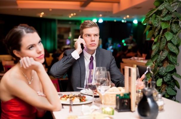 Have you ever gone on a date that was so bad you left during the middle of it?