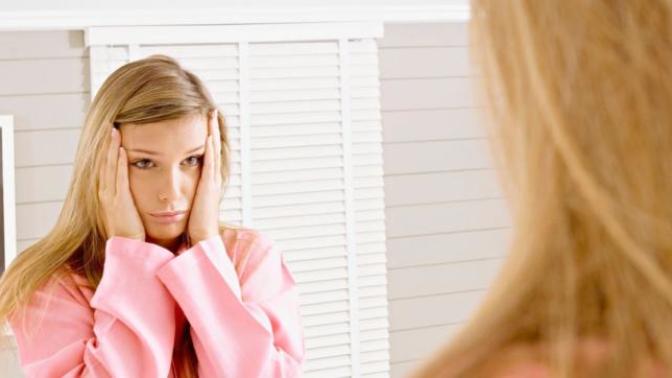 How do I separate looks from self worth?