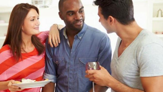 Would you be okay if the person you're dating has a best friend of the opposite gender?