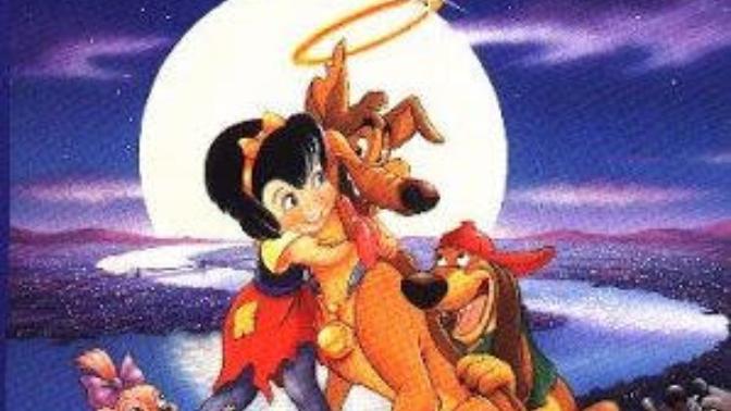 Are there any animated movies that you still have a soft spot for?