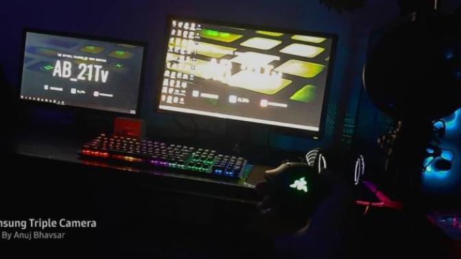 How does my setup looks?