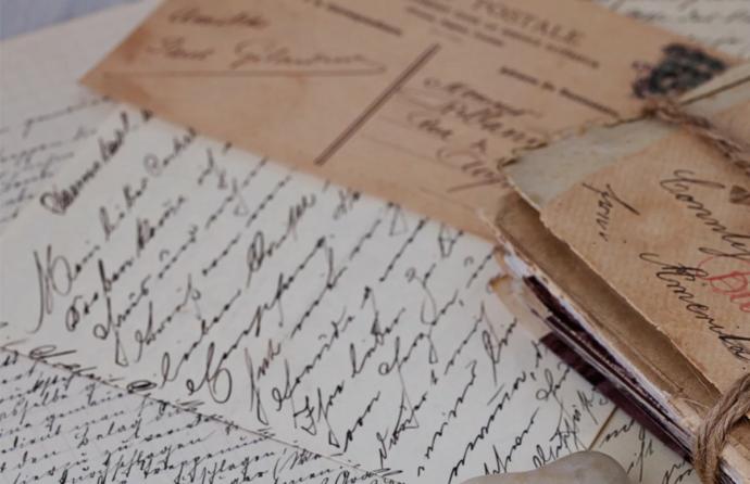 Love letters: Cheesy or Romantic?