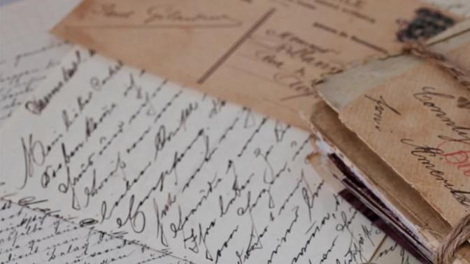 Love letters: Cheesy or Romantic?