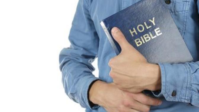 Why won't my girlfriend try believing in God?
