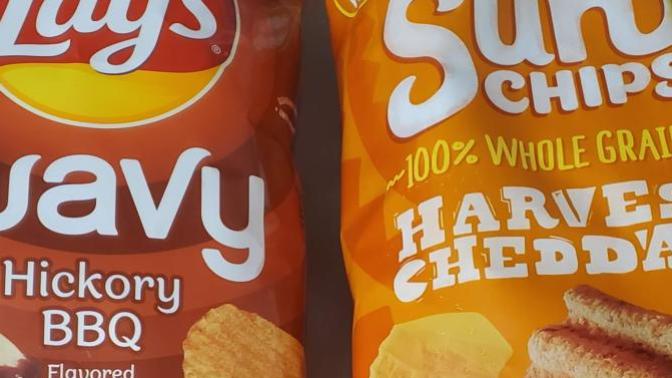 Which of these 2 would you chow down?