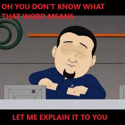 Which is more intelligent, using big fancy words or expressing things with simple words?