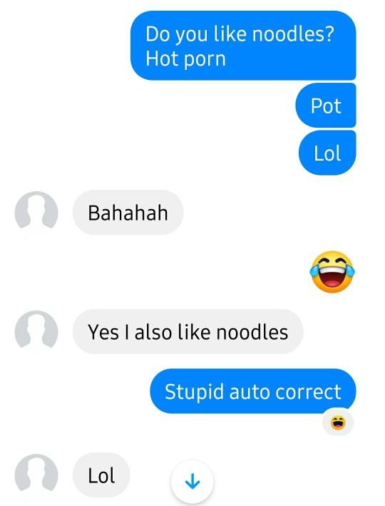 What Is The Worst Or Most Embarrassing Auto Correct Fail or Typo You Sent Before Realizing?
