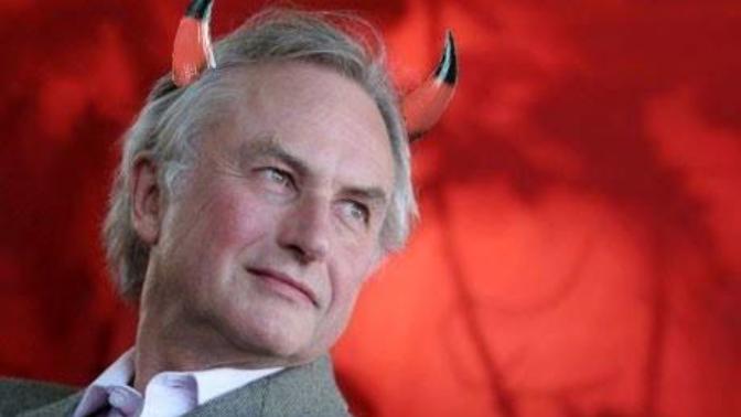 Did you know that Richard Dawkins doesn't assert 100% certainty that God doesn't exist?