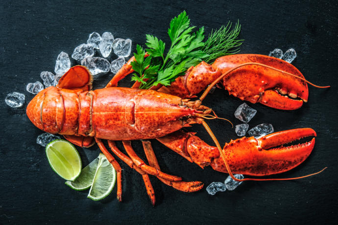 Which of these Expensive foods would you want to try?