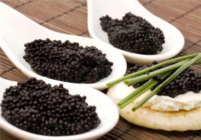 Which of these Expensive foods would you want to try?