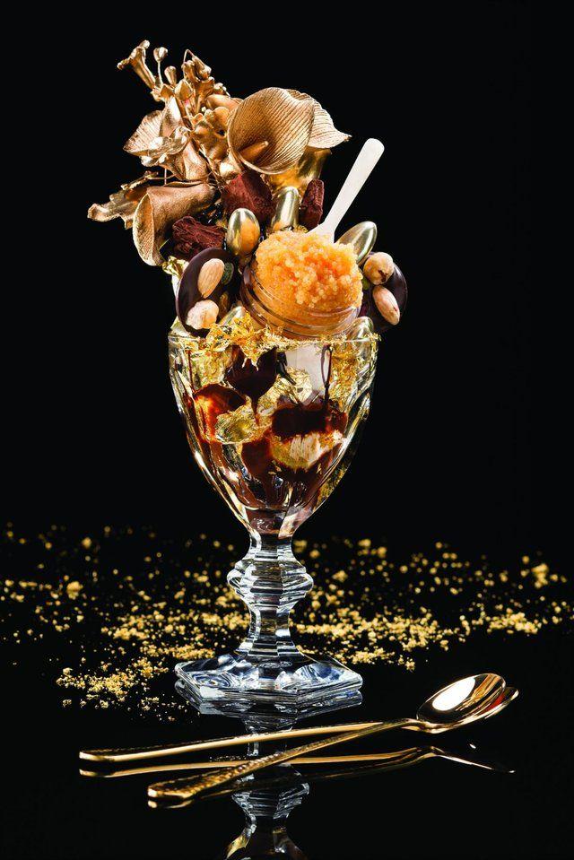 Which of these Expensive foods would you want to try?