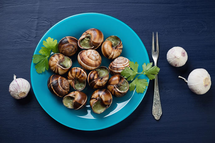 Which of these Expensive foods would you want to try?