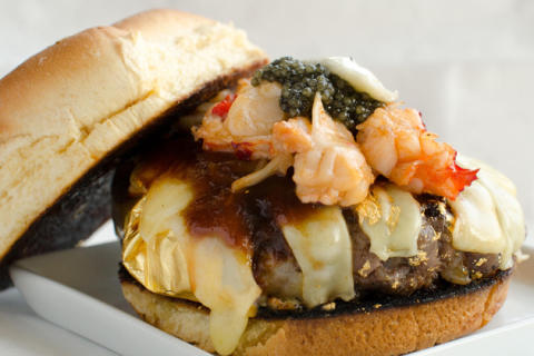 Which of these Expensive foods would you want to try?