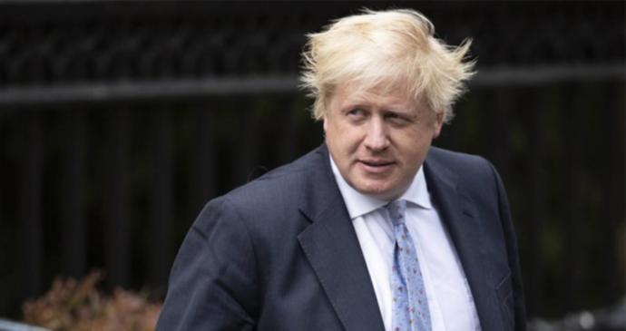 Boris Johnson