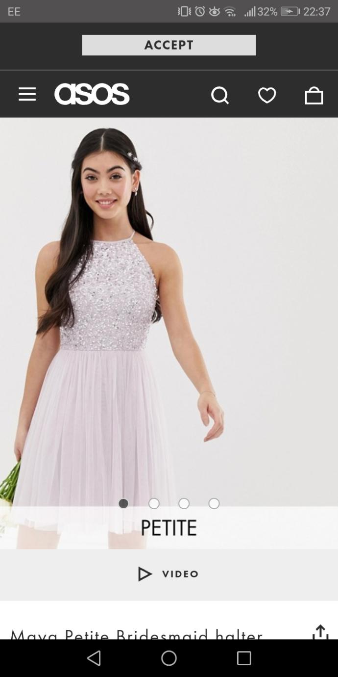 What do you think of this dress Ive ordered for my cousins wedding?