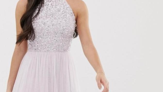 What do you think of this dress I've ordered for my cousins wedding?