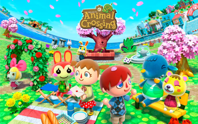 Why do so many women play Animal Crossing, what does it have that appeals to them so much?