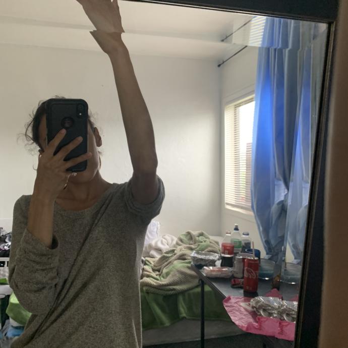 How can I gain weight to 90 lbs & get muscle on legs & butt?