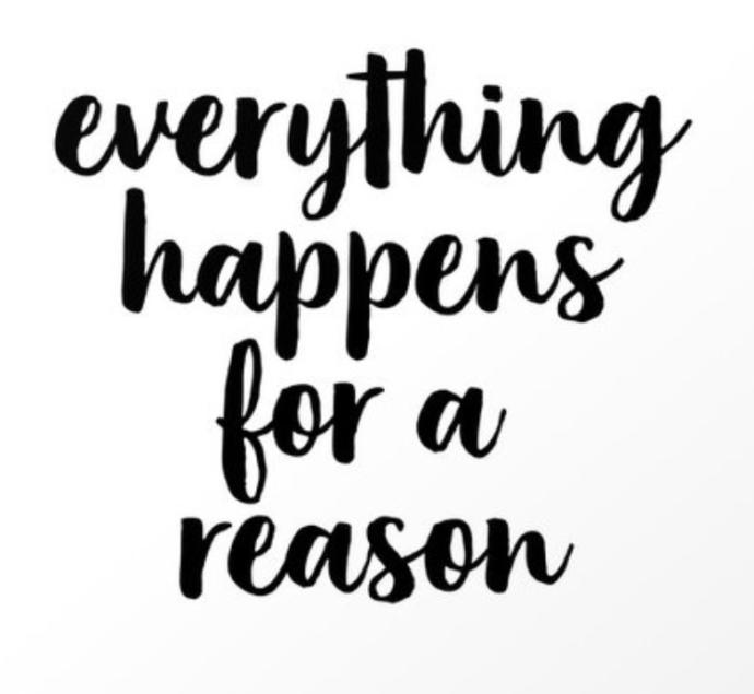 If Everything Happens For A Reason What Is COVID-19’s Reason?