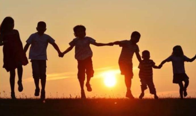 Did you actually have a good childhood?