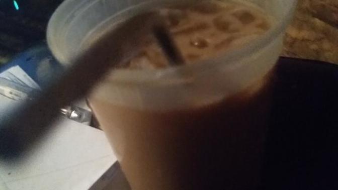 How many of y'all would enjoy a coffee at 4:20 a. m?