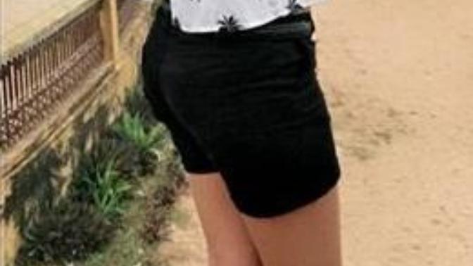 Guys, do you love watching a girl in shorts?
