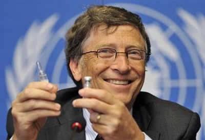 What are your views on ID2020 as proposed by Bill Gate.. personally I don’t think it’s good idea?