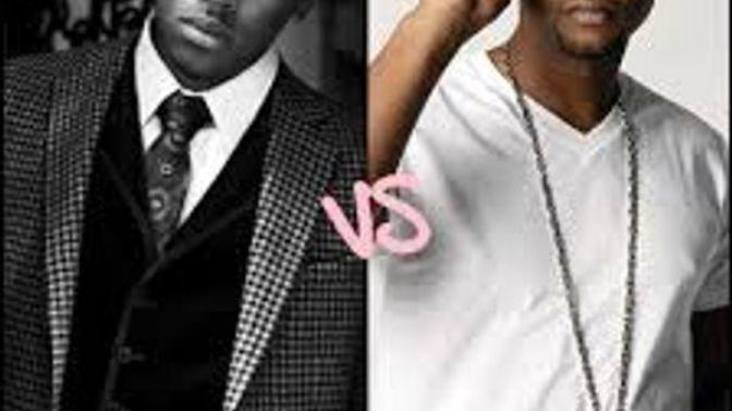 Both are music legends: Who's better Chris Brown or Usher?
