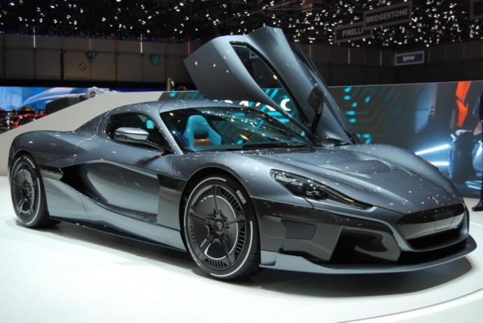 Which of these Random and cool Vehicles of the day is your favorite?